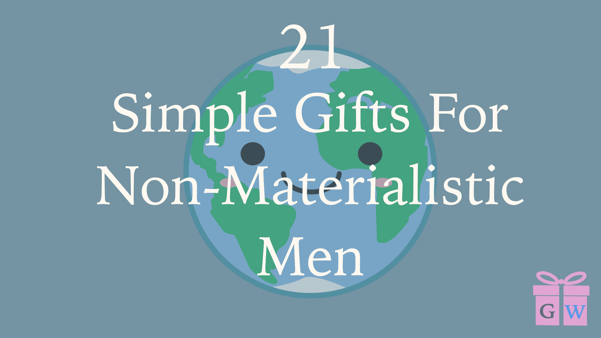 non material gifts for boyfriend