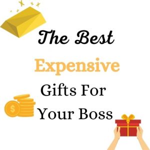 27 Expensive Gifts for Your Boss (Worth The Price!) | GiftingWho