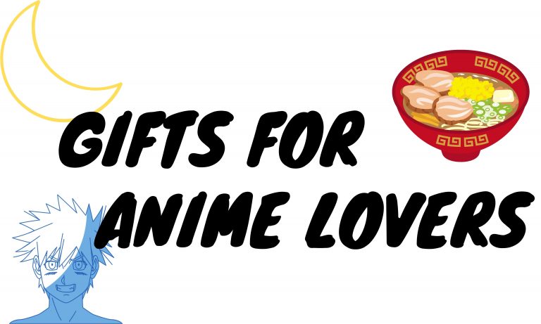 20 Best Gifts for Anime Lovers | GiftingWho